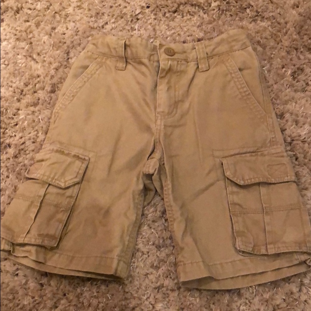 Boys shorts